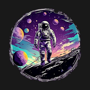 Astronaut T-Shirt