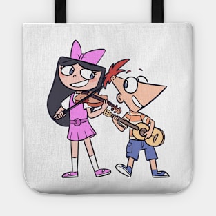 We mix together perfectly <3 Tote