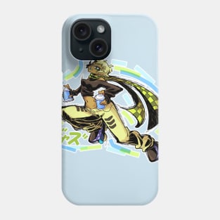 Jet Set Radio : Jazz Phone Case