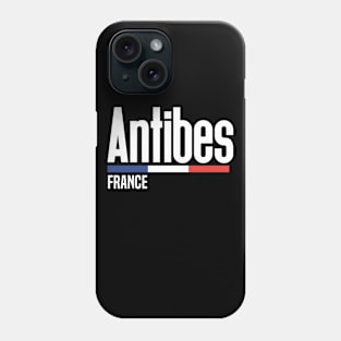 Antibes in France Phone Case