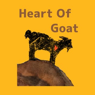 Heart Of Goat is better than Heart of Gold T-Shirt