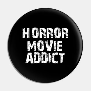 Funny Horror Movie Gift, Trendy Pop Culture Gift Pin