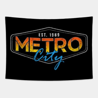 Metro City: 1989 Tapestry