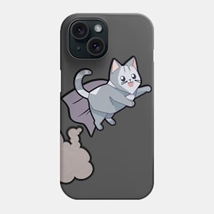 Farting Cat Phone Case