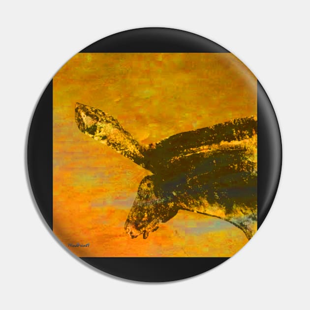 Chauvet Wild Horse Pin by mindprintz