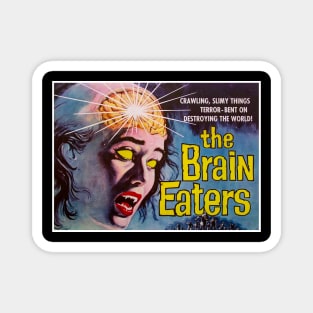 the brain eater Magnet