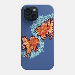 Goldfish Phone Case