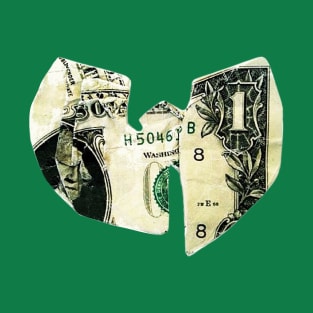 Wutang dollar T-Shirt