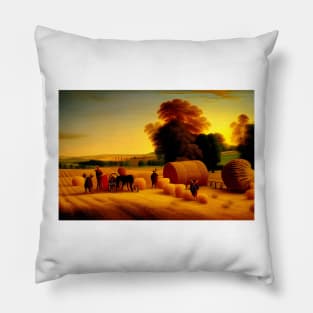 Harvest Pillow