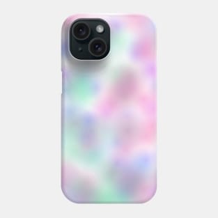 Pastel Clouds Phone Case