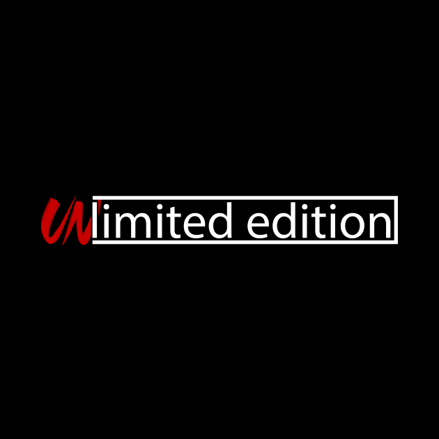Un-Limited Edition Dark Series by wiratarart
