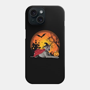 Happy Halloween Great Dane Dogs Halloween Gift Phone Case