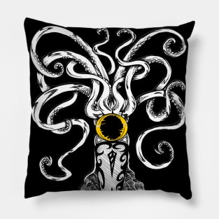 Kraken Cometh Pillow