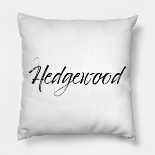 Hedgewood Pillow