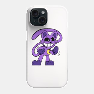 catnap poppy playtime Phone Case