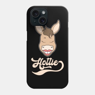 Donkey Girl Hottie Phone Case