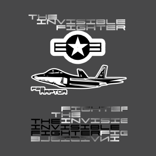 F22 Raptor T-Shirt