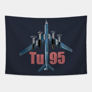 Tupolev Tu-95 "Bear" Tapestry