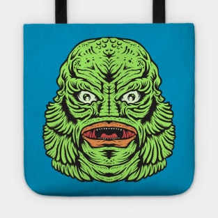 Creature From The Black Lagoon Tote