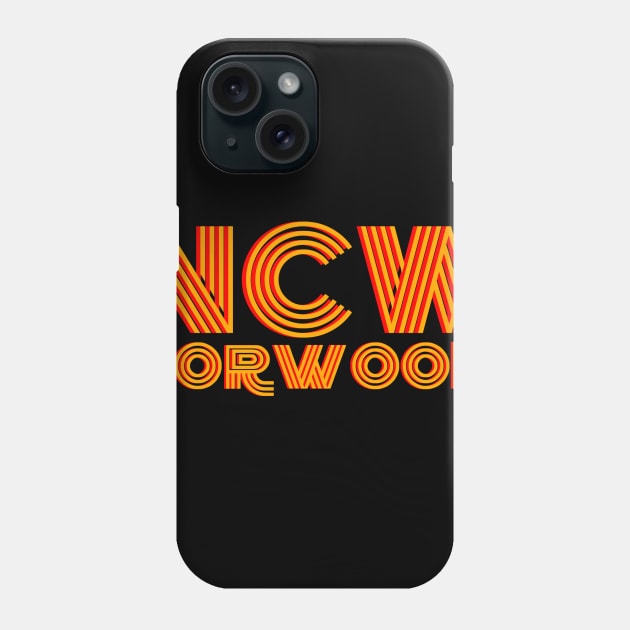 NCW Norwood Phone Case by NCW