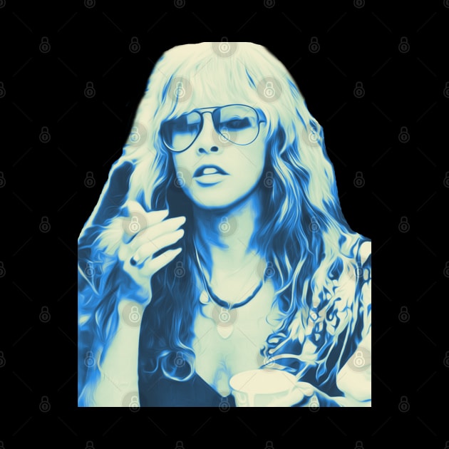 Stevie Nicks- Limit Color by erd's