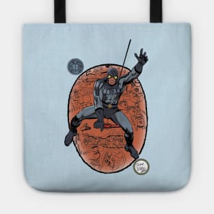 Blue Beetle Tote