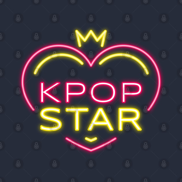 Kpop star love by Kataclysma