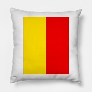 Flag Belgium Pillow