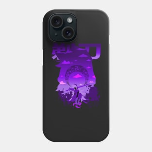 GENSHIN IMPACT RAZOR Phone Case