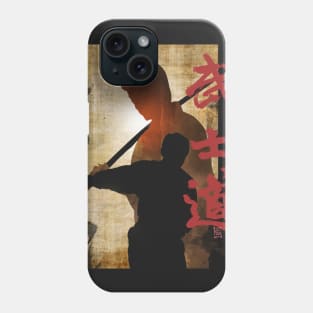 Samurai Bushido 2 tee shirt Phone Case