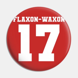 Xmus Jaxon Flaxon-Waxon Jersey Pin