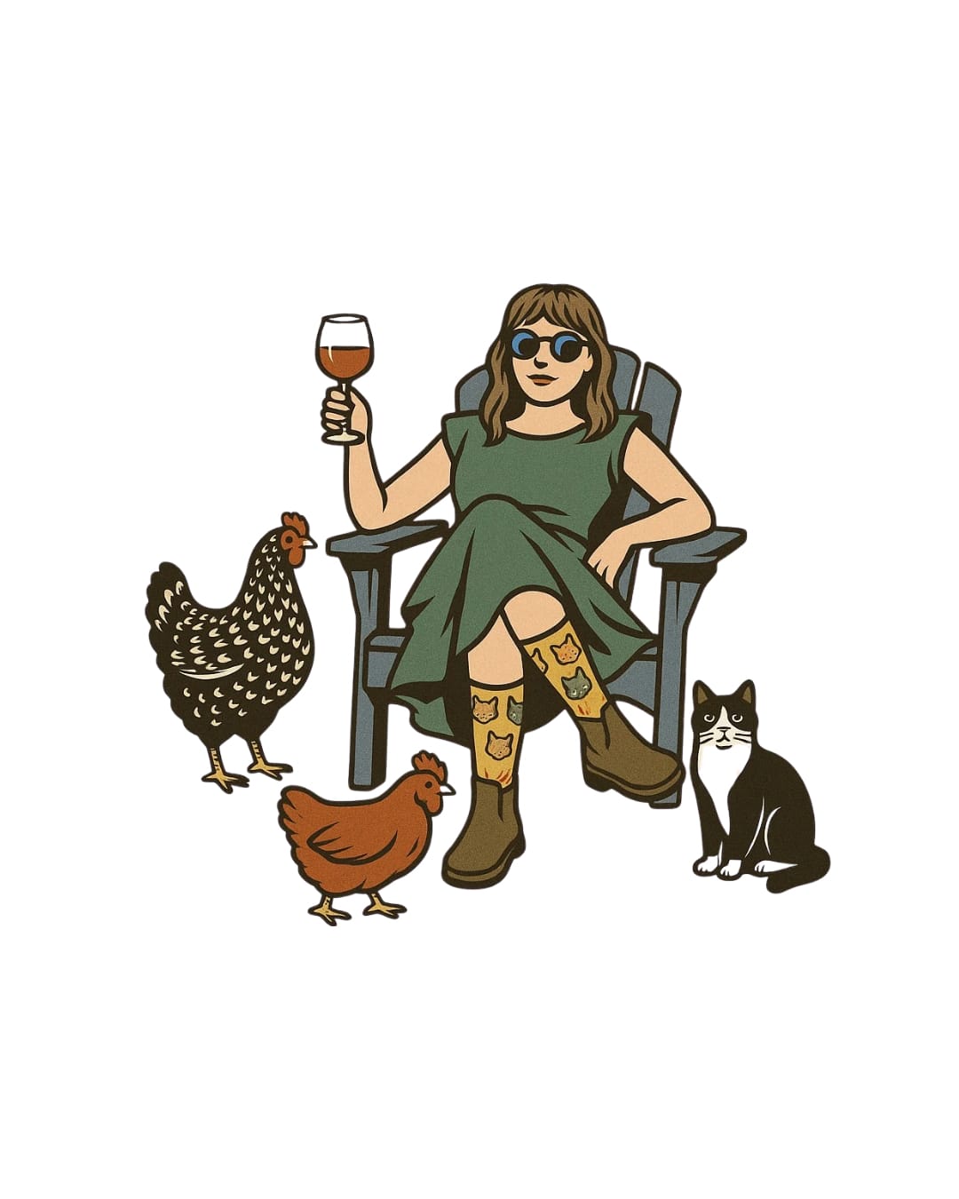 Cats & Cluckers profile image
