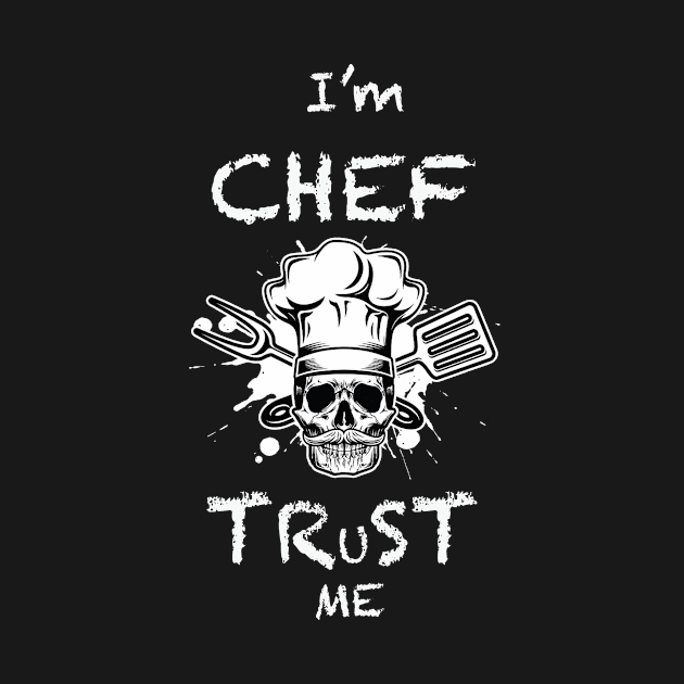 chef cook by miniishop