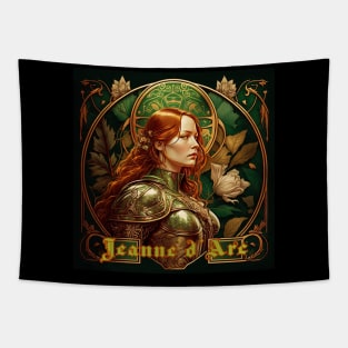 Joan of Arc Tapestry