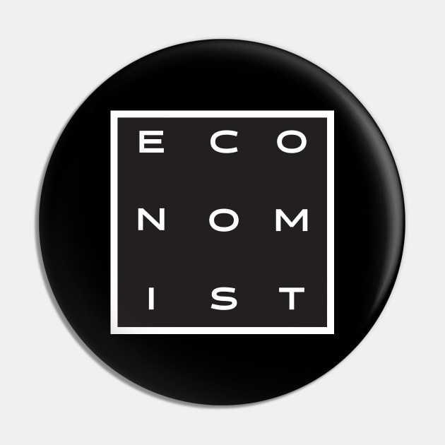 Economist Pin by Magic Moon