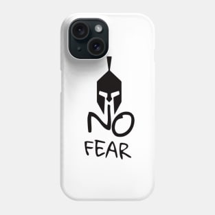 No Fear Phone Case