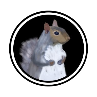 Shirley the Squirrel T-Shirt