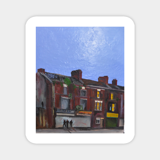 Anlaby Road, Hull, England Anlaby Road Hull TeePublic