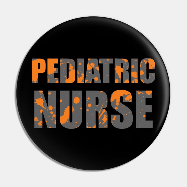 Pediatric Nurse Pin by dentist_family