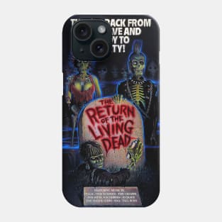 Return of the Living Dead Phone Case