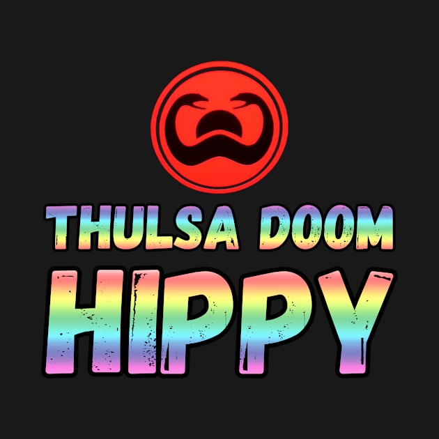 Thulsa Doom Hippy by Salty Nerd Podcast