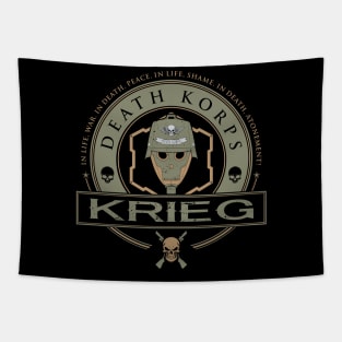 KRIEG - ELITE EDITION Tapestry