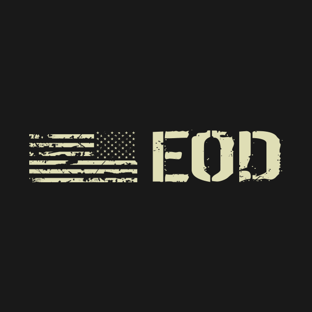 EOD by Jared S Davies