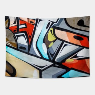 Grafity Tapestry