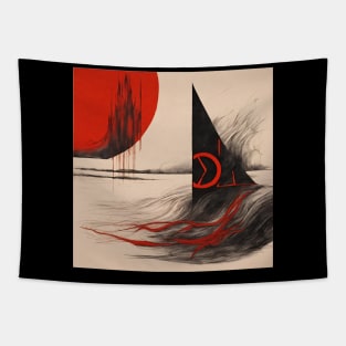 greed and fear ecosystem Tapestry