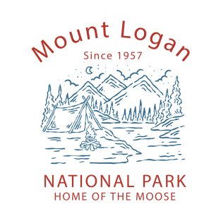 Mount Logan T-Shirt