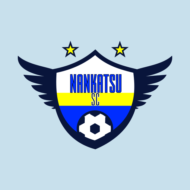 Captain Tsubasa - Kid's Dream - Nankatsu by MountainFold