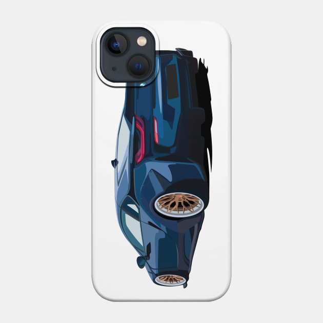 Liberty Walk BMW i8 - Car - Phone Case