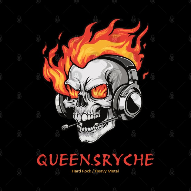 queensryche by unengke