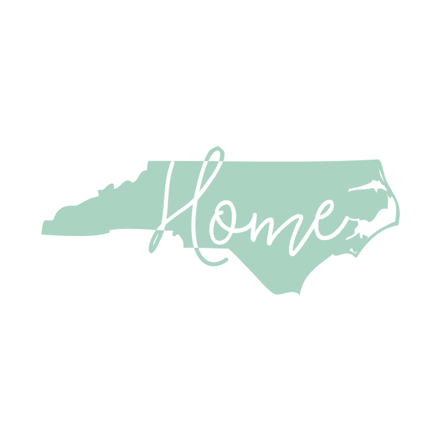 North Carolina is Home by greenoriginals